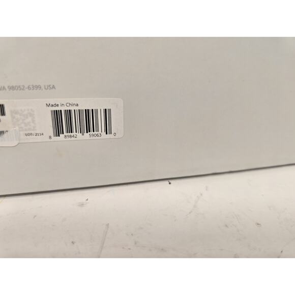 Surface Go Keyboard, Bluetooth, Backlight, For Surface Go 1, 2, 3, 4 KB0200940 - Picture 4 of 5